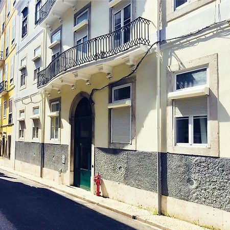 Hostel Avenida Lisboa 外观 照片