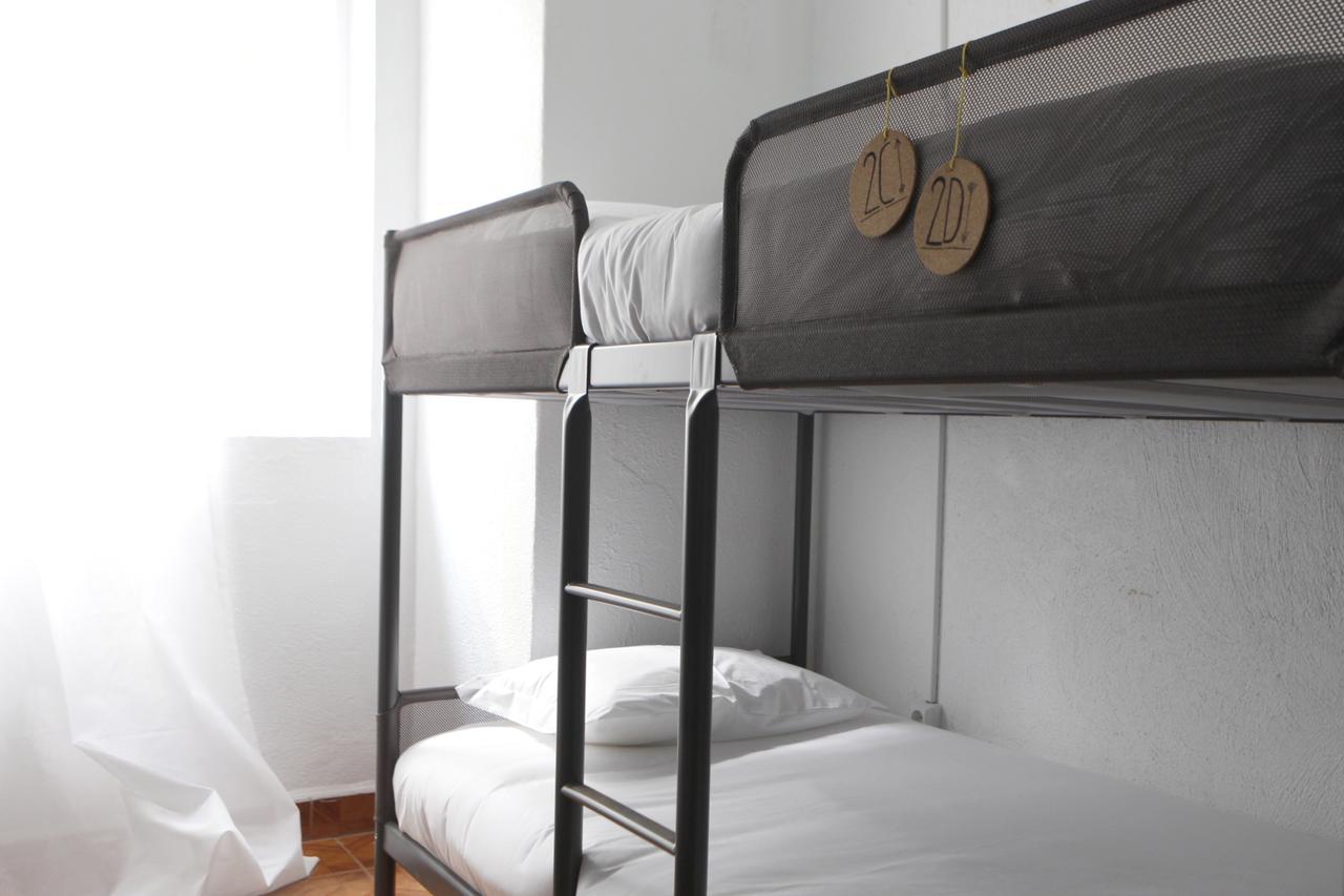 Hostel Avenida Lisboa 外观 照片