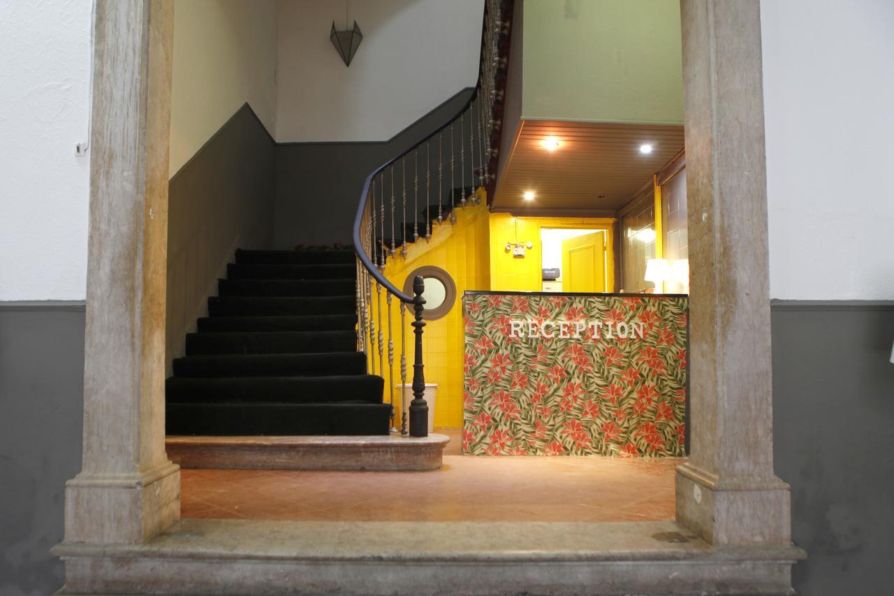 Hostel Avenida Lisboa 外观 照片