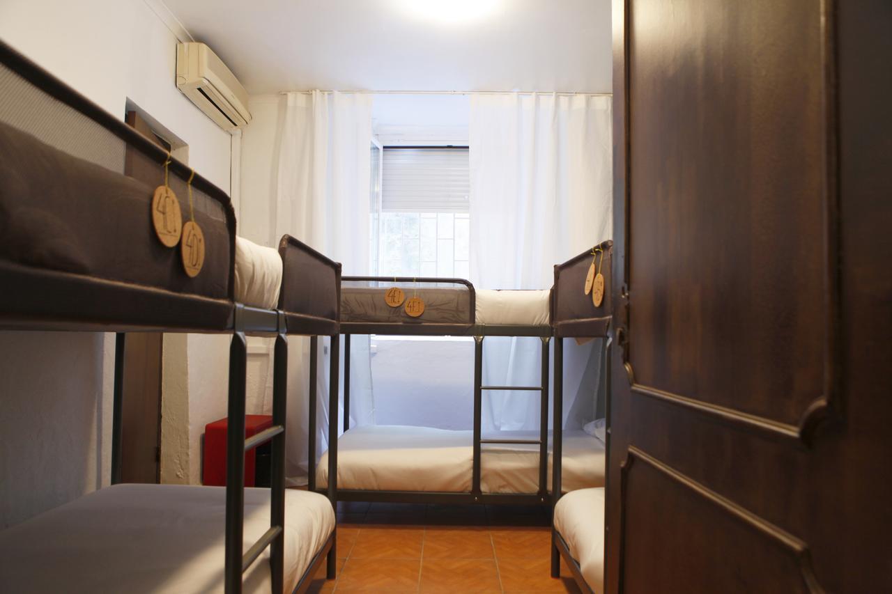 Hostel Avenida Lisboa 外观 照片