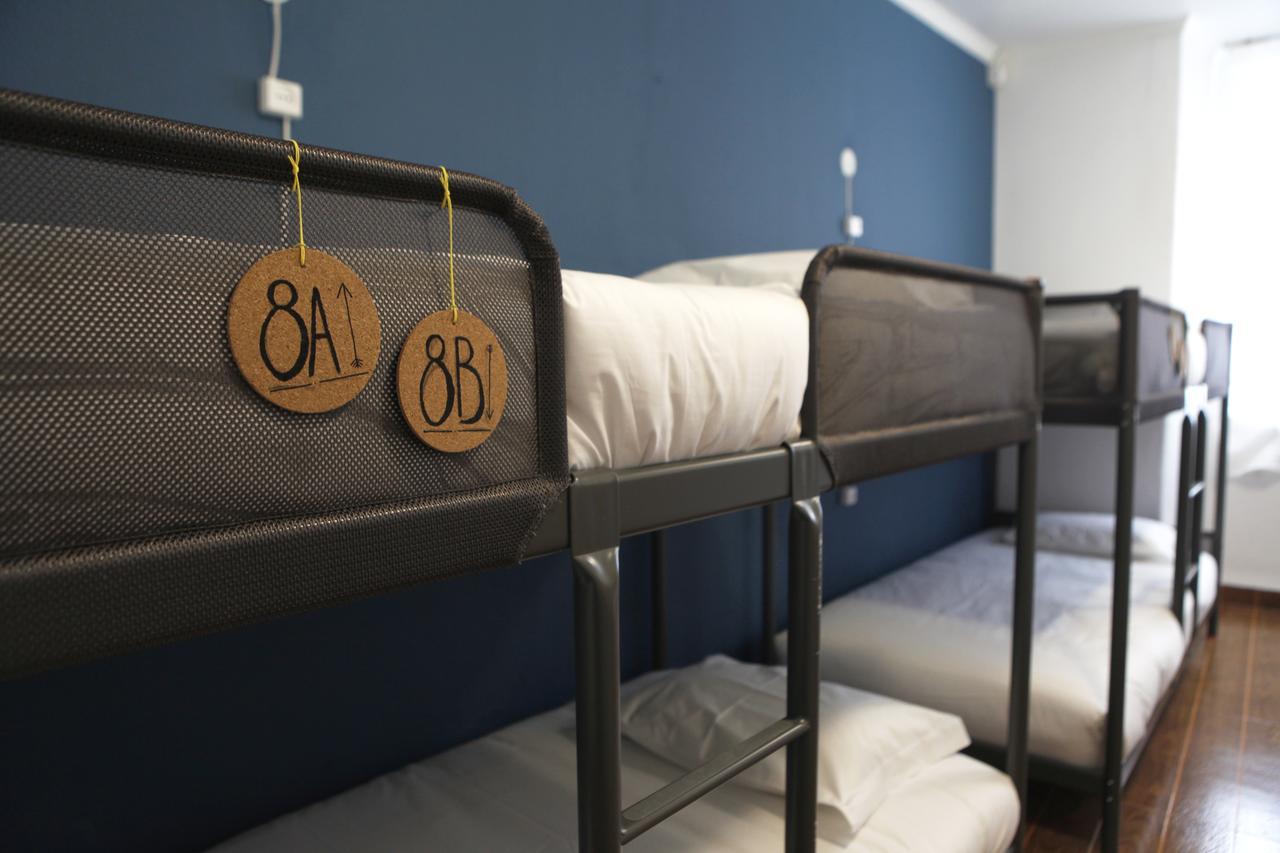 Hostel Avenida Lisboa 外观 照片