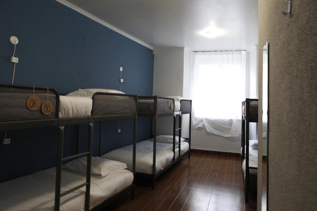 Hostel Avenida Lisboa 外观 照片