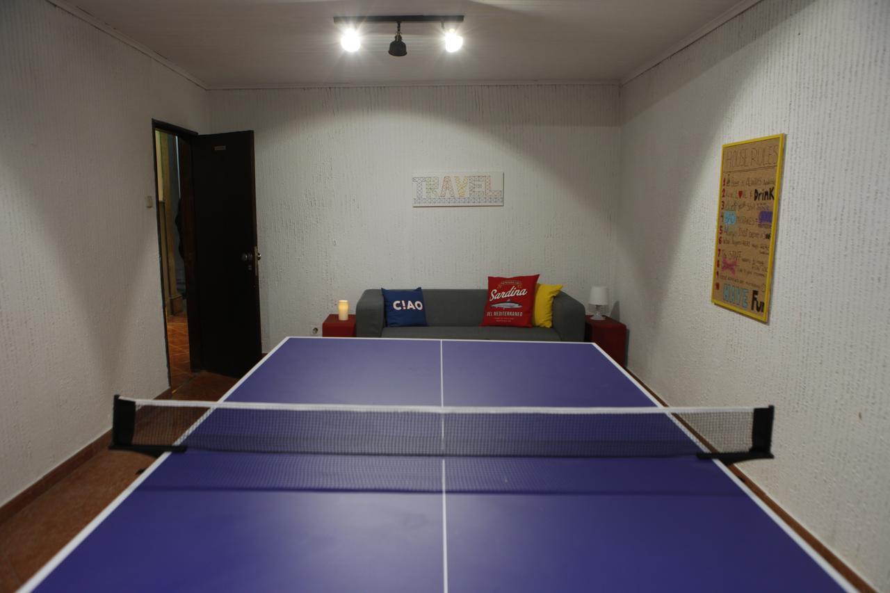 Hostel Avenida Lisboa 外观 照片