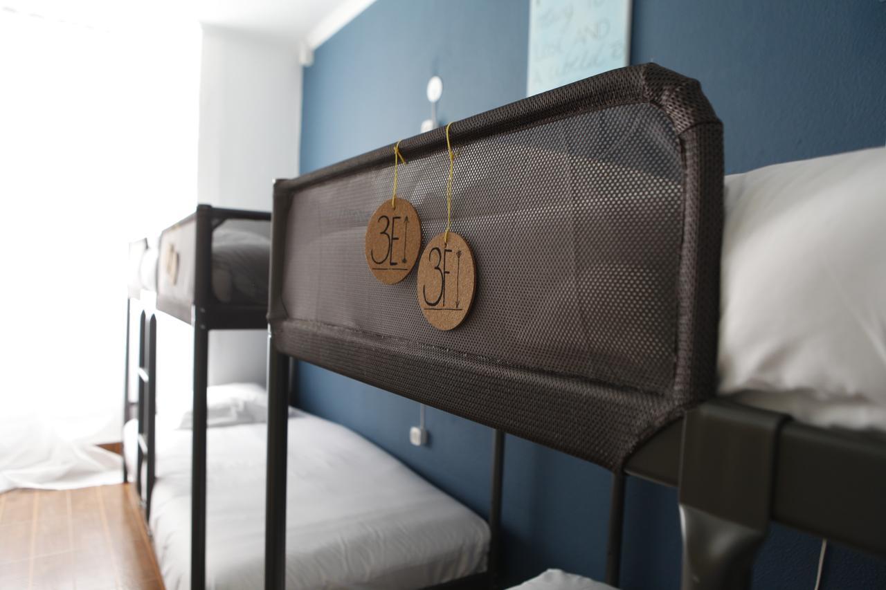 Hostel Avenida Lisboa 外观 照片