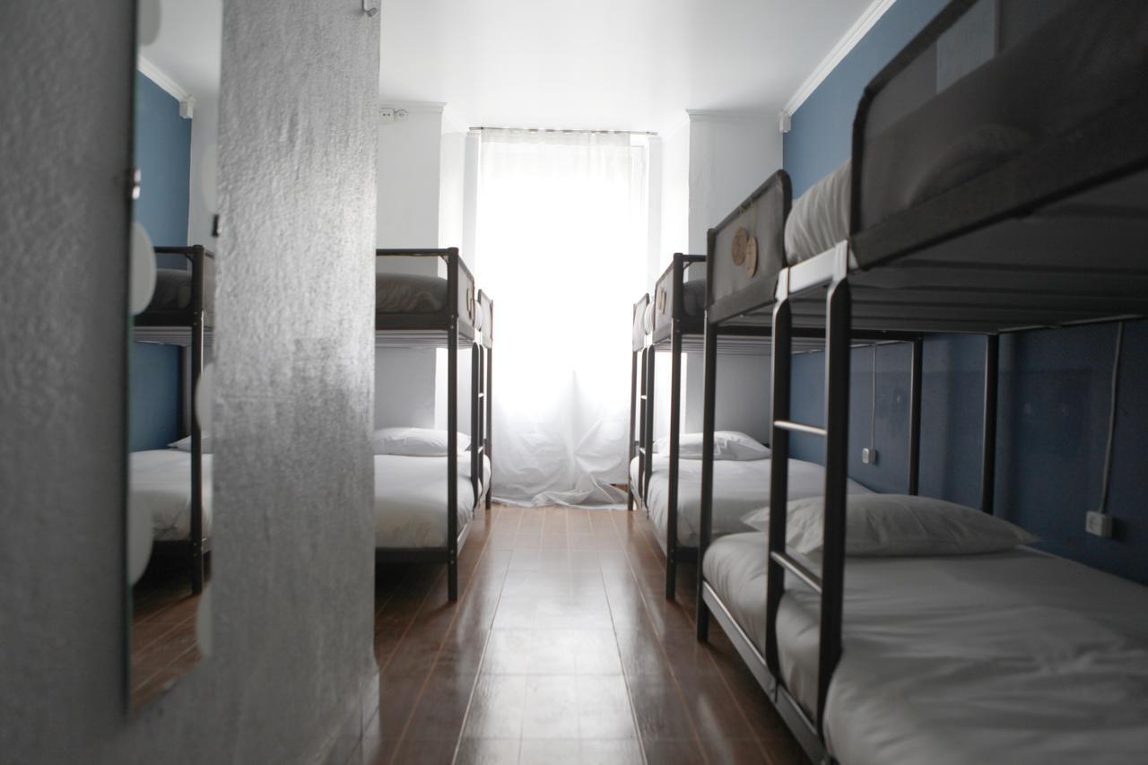 Hostel Avenida Lisboa 外观 照片