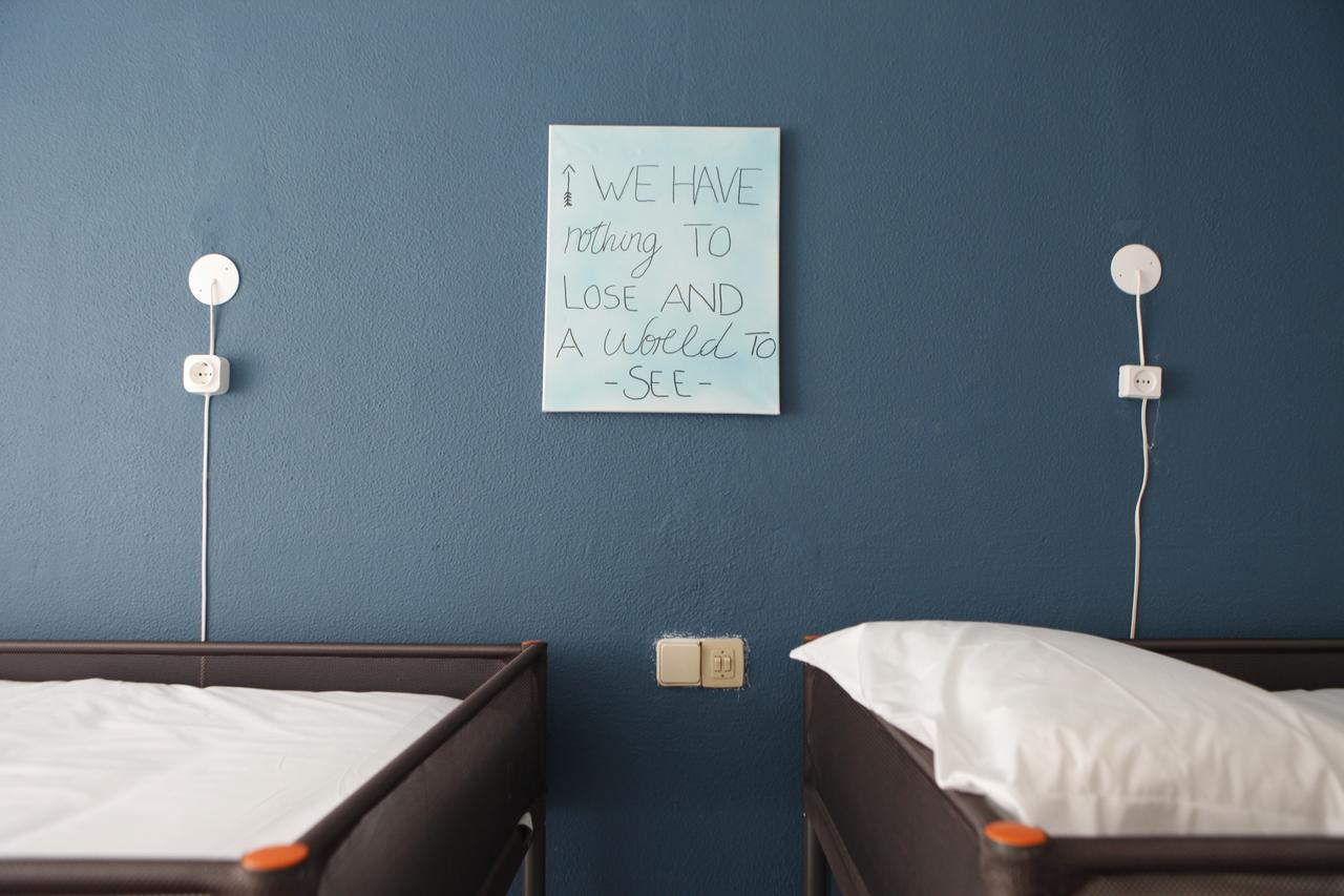 Hostel Avenida Lisboa 外观 照片