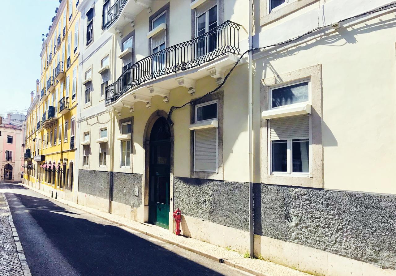 Hostel Avenida Lisboa 外观 照片